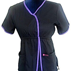 XS Women's scrubs